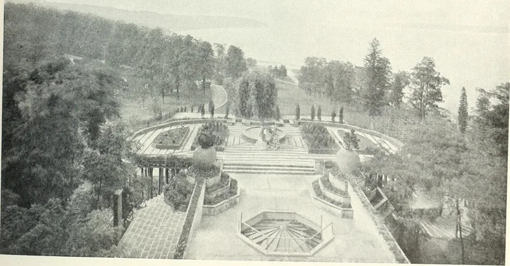 An illustration from International studio, 1897, leaf 306