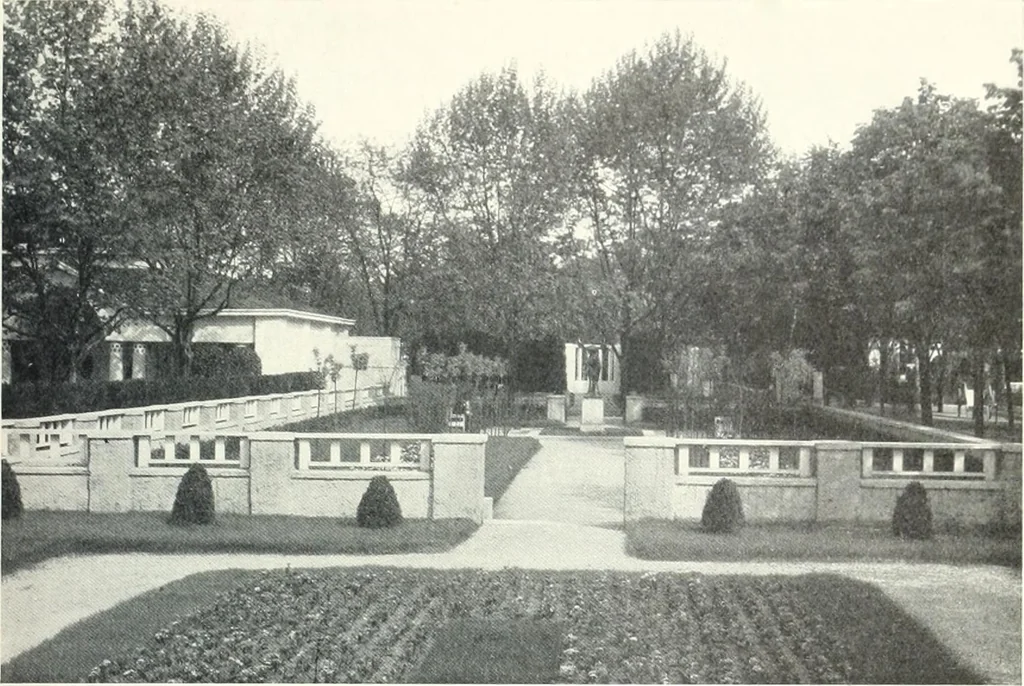 An illustration from International studio, 1897, leaf 308