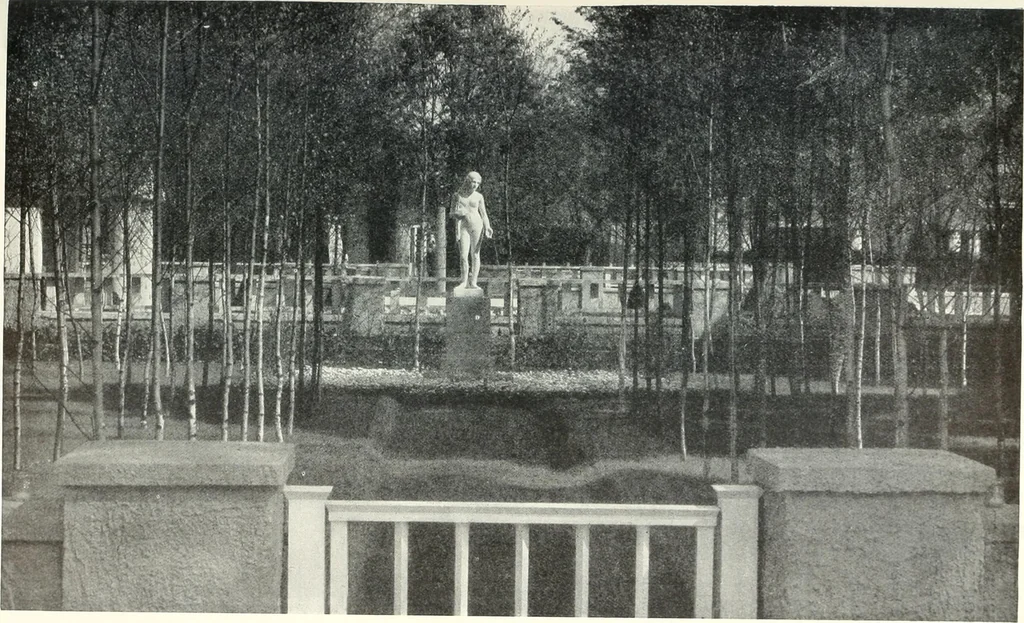 An illustration from International studio, 1897, leaf 314