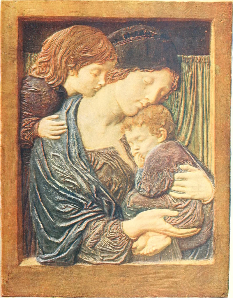 An illustration from International studio, 1897, leaf 320
