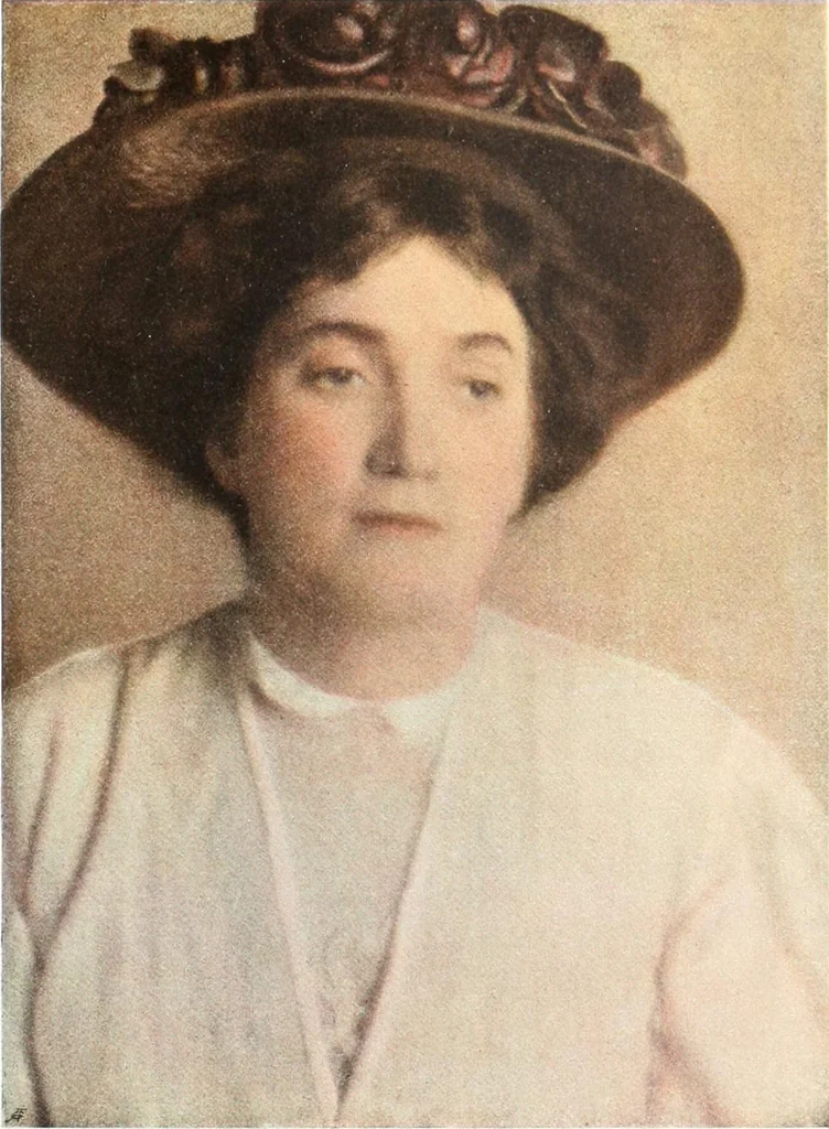 An illustration from International studio, 1897, leaf 324