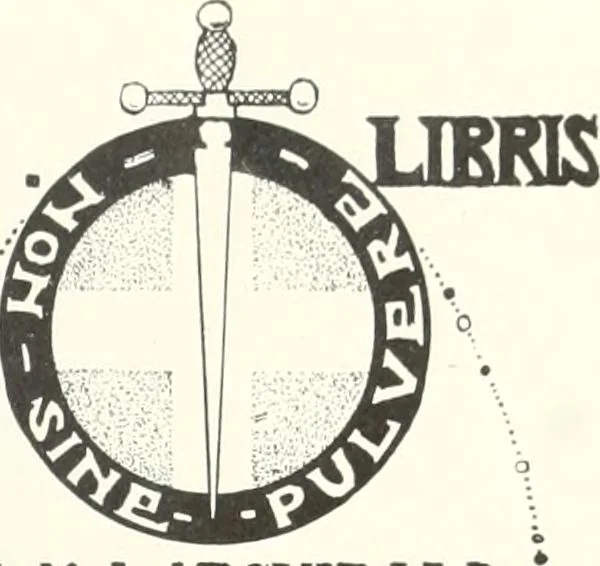An illustration from International studio, 1897, leaf 328