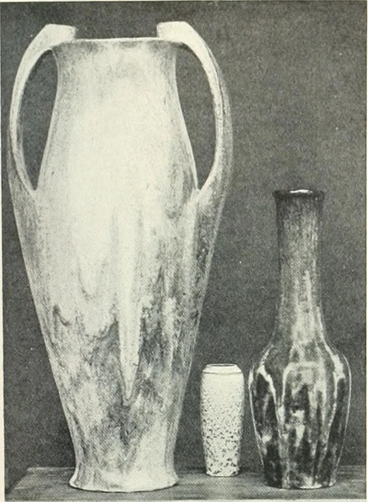 An illustration from International studio, 1897, leaf 332