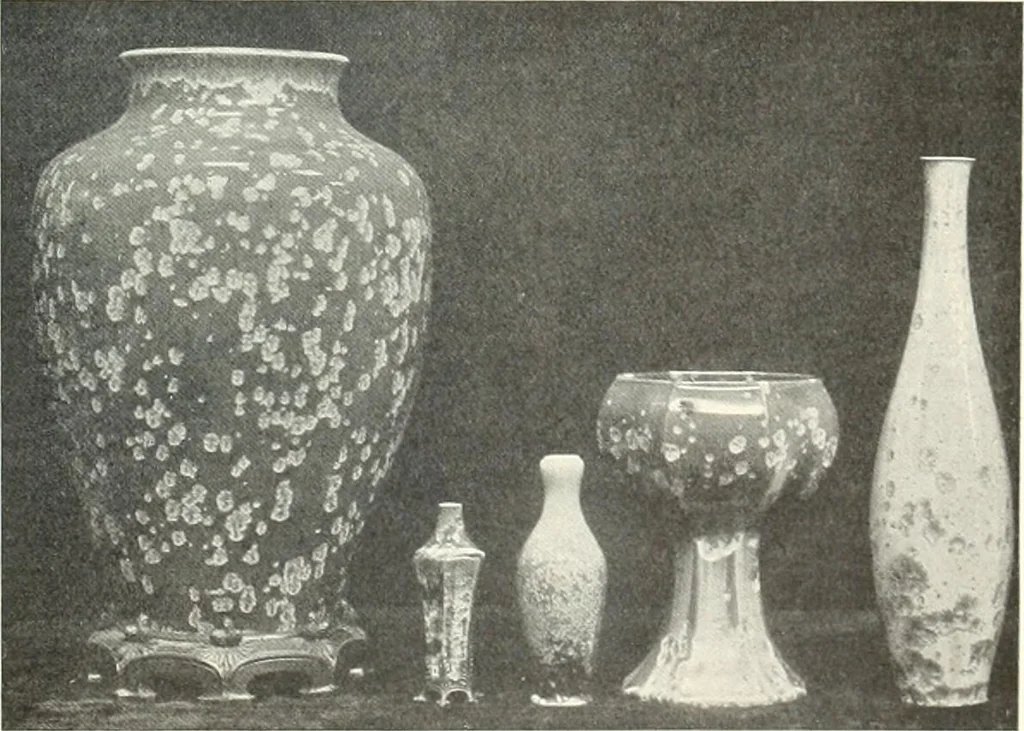 An illustration from International studio, 1897, leaf 332