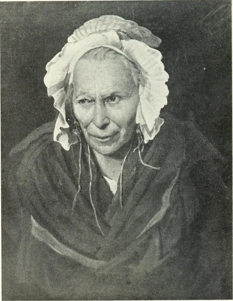 An illustration from International studio, 1897, leaf 333