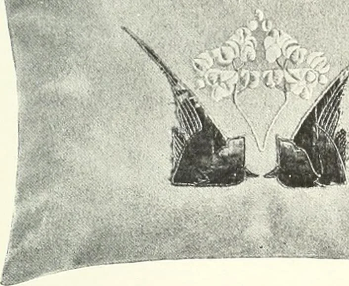 An illustration from International studio, 1897, leaf 336