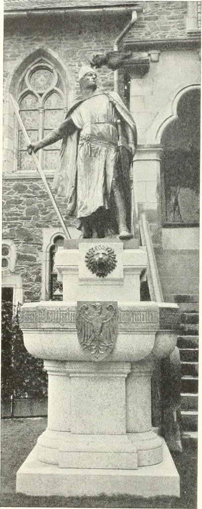 An illustration from International studio, 1897, leaf 339