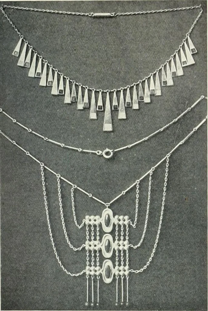 An illustration from International studio, 1897, leaf 340