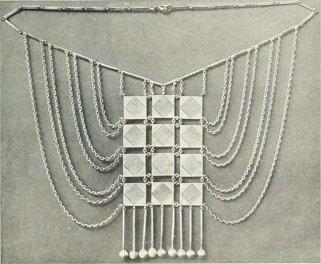 An illustration from International studio, 1897, leaf 340