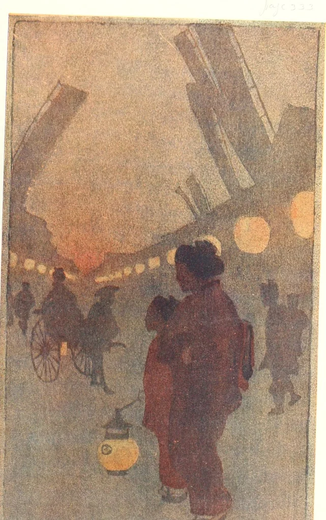 An illustration from International studio, 1897, leaf 344