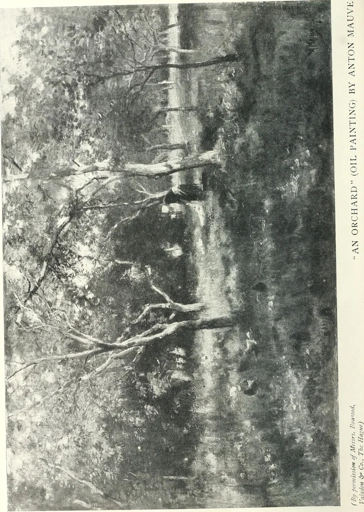 An illustration from International studio, 1897, leaf 35