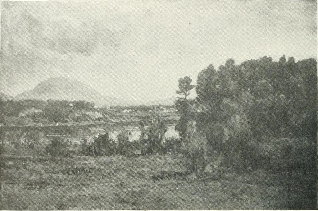 An illustration from International studio, 1897, leaf 355
