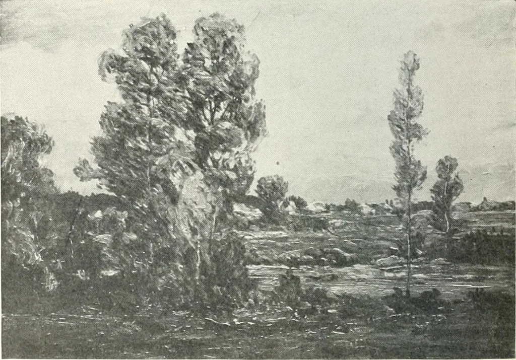 An illustration from International studio, 1897, leaf 355