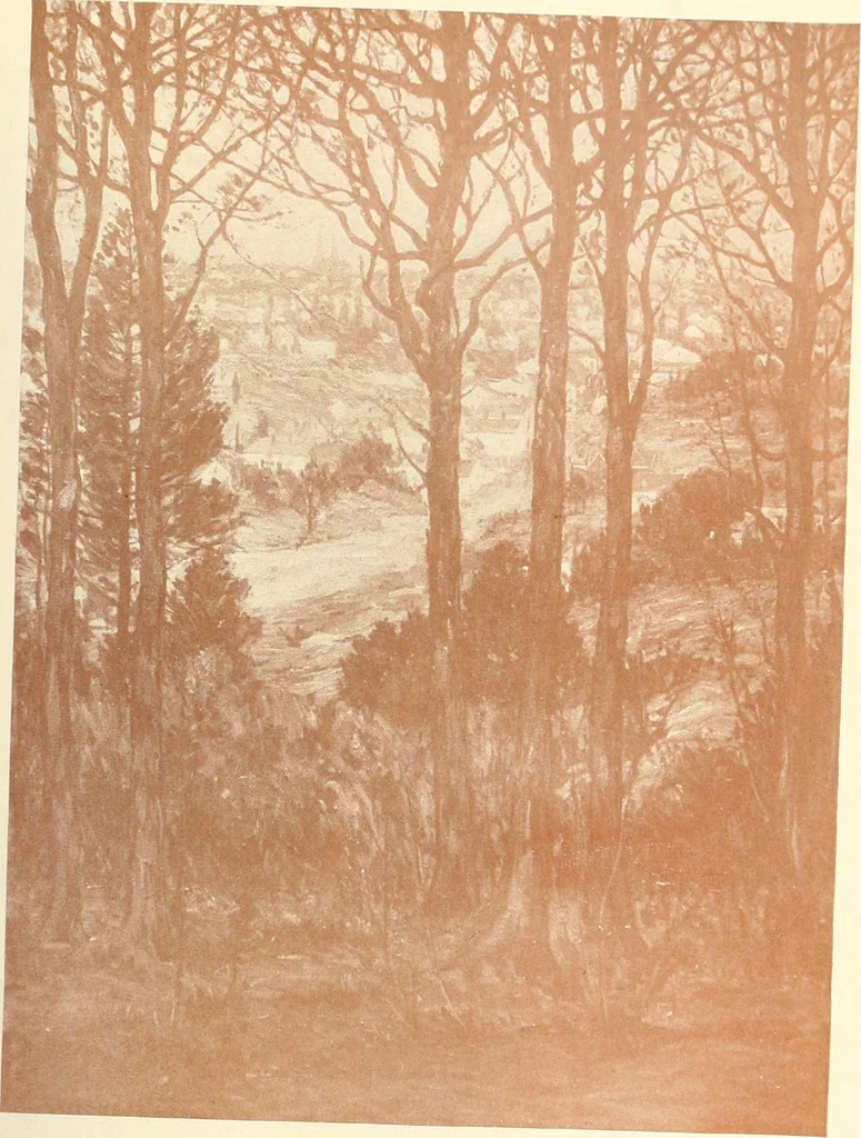 An illustration from International studio, 1897, leaf 356