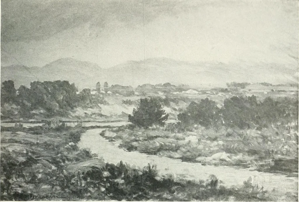 An illustration from International studio, 1897, leaf 358