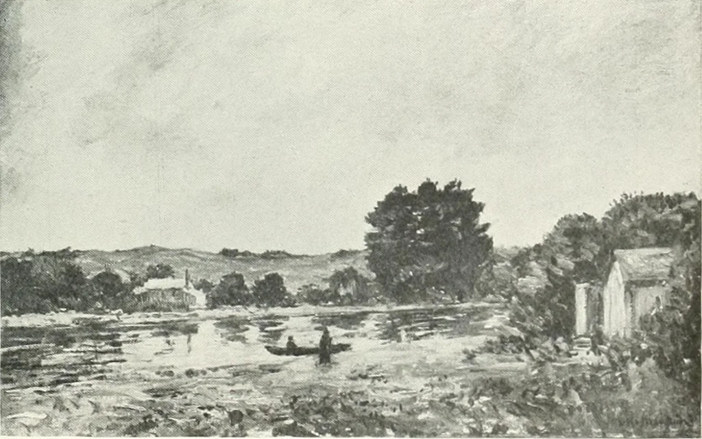 An illustration from International studio, 1897, leaf 358