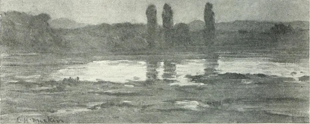 An illustration from International studio, 1897, leaf 359