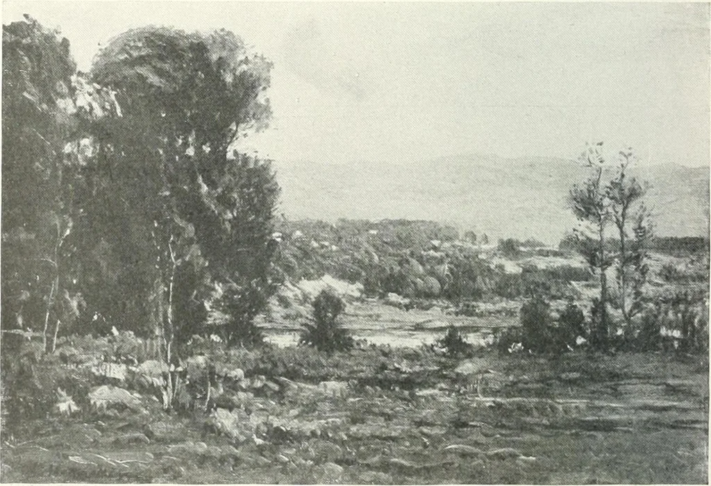 An illustration from International studio, 1897, leaf 359