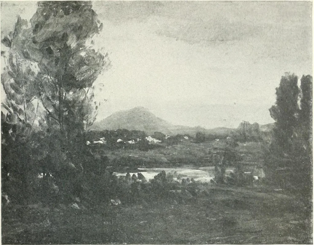 An illustration from International studio, 1897, leaf 360