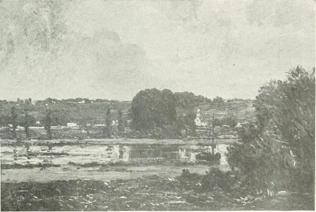 An illustration from International studio, 1897, leaf 360
