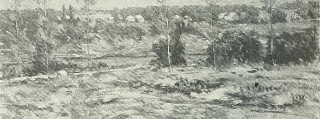 An illustration from International studio, 1897, leaf 361