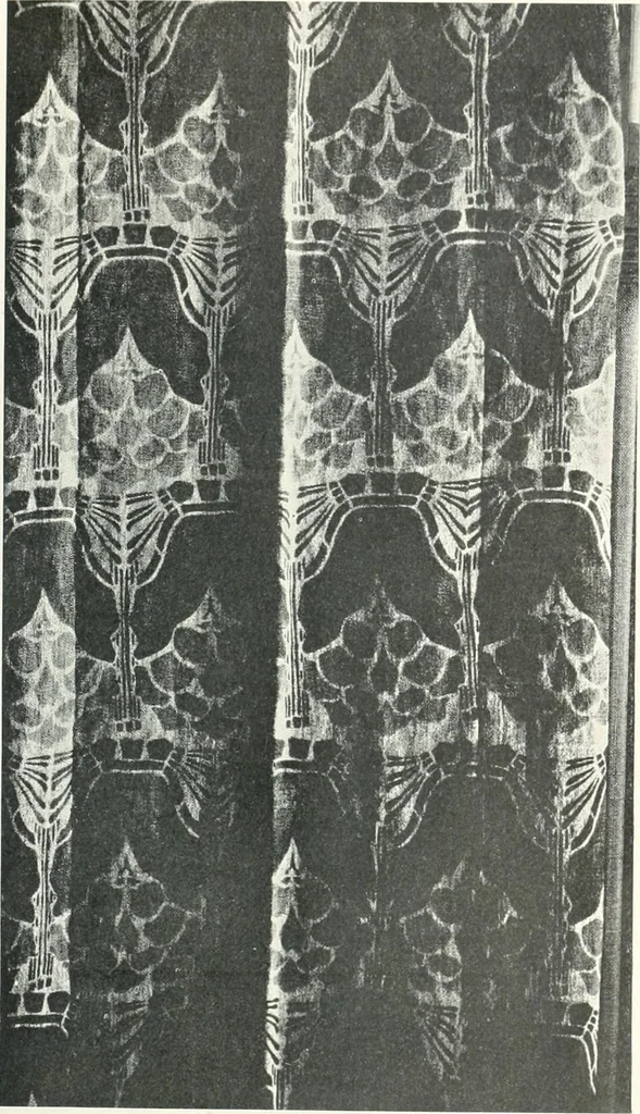 An illustration from International studio, 1897, leaf 364
