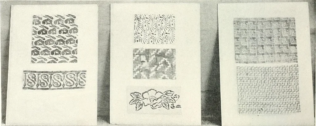 An illustration from International studio, 1897, leaf 365