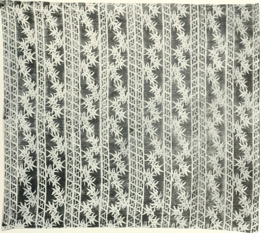 An illustration from International studio, 1897, leaf 366