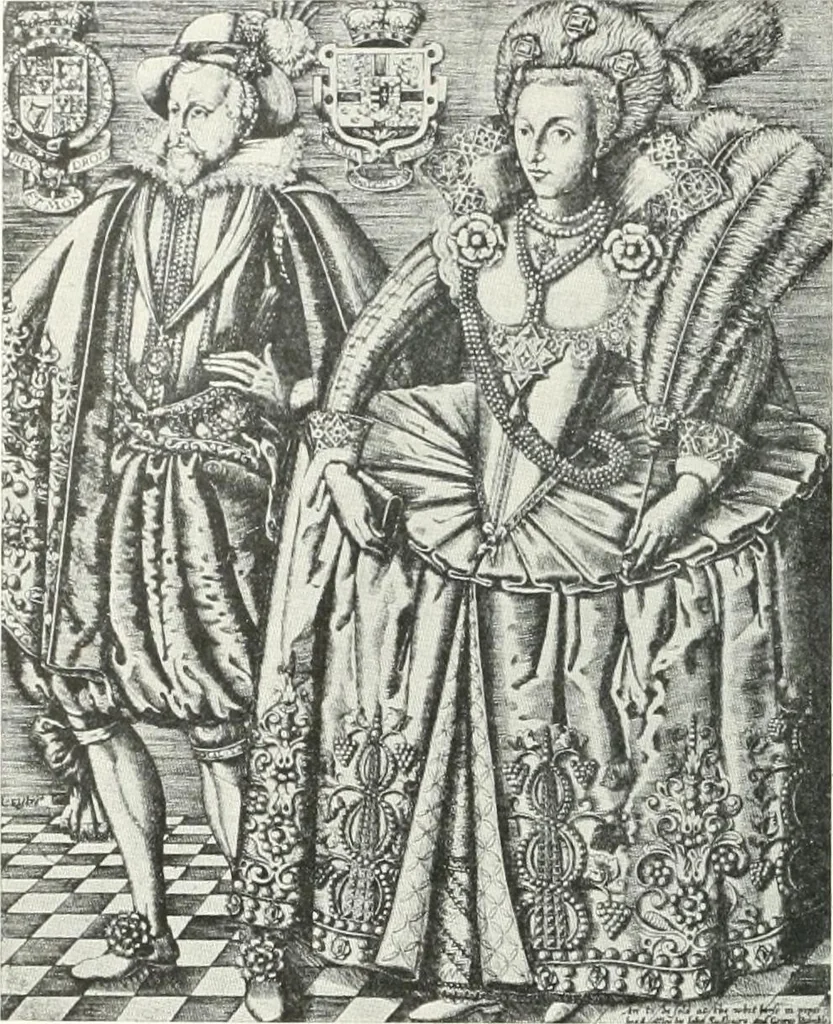 An illustration from International studio, 1897, leaf 369