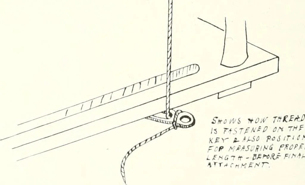 An illustration from International studio, 1897, leaf 371