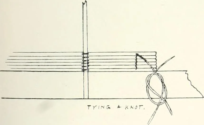 An illustration from International studio, 1897, leaf 372