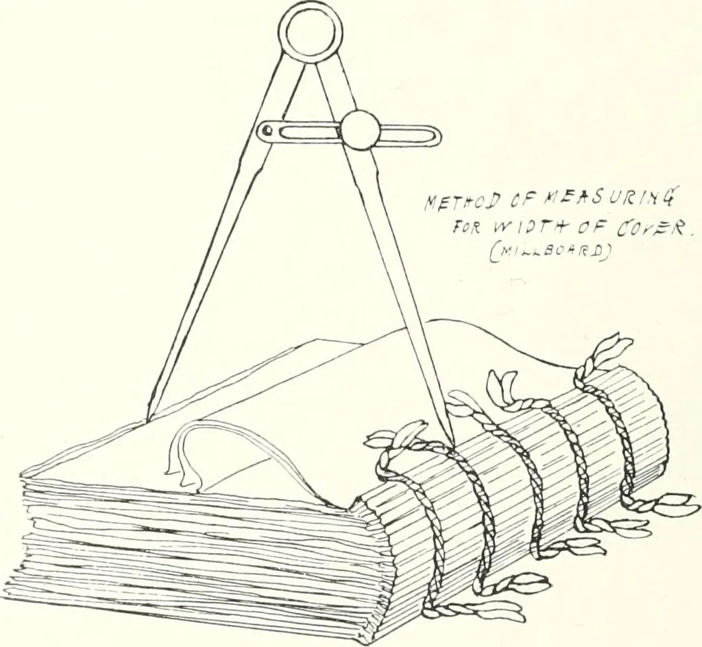 An illustration from International studio, 1897, leaf 375