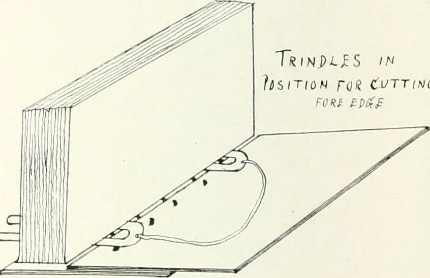 An illustration from International studio, 1897, leaf 377