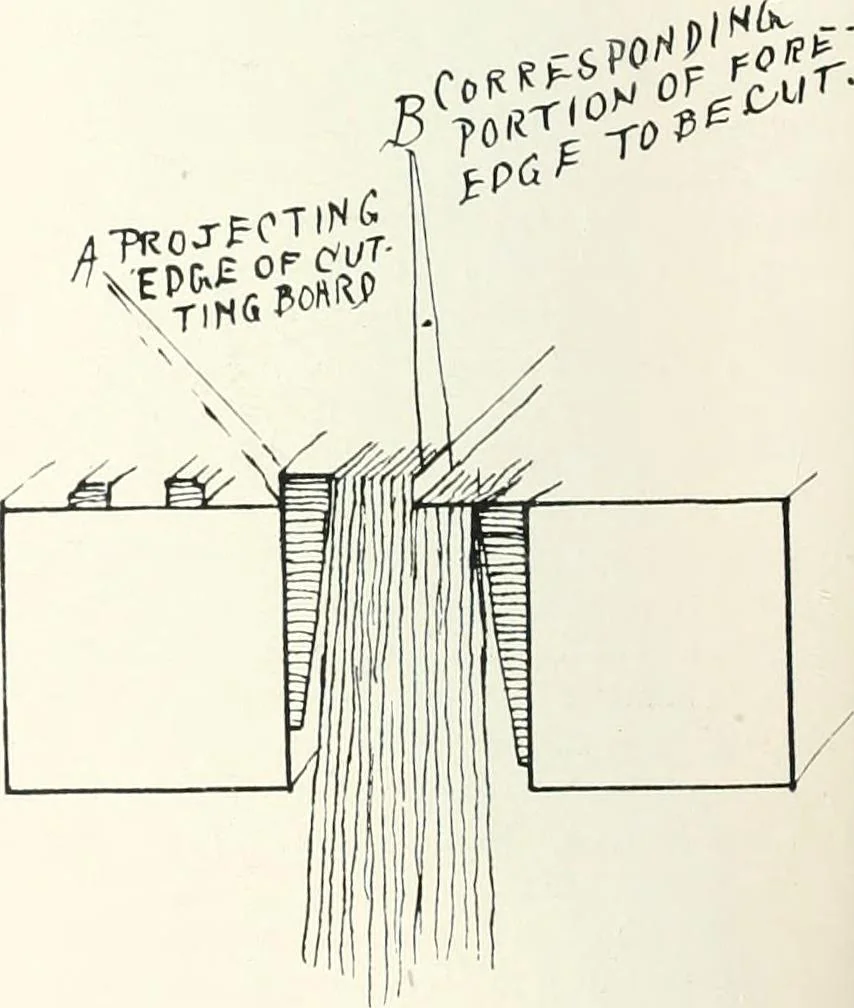 An illustration from International studio, 1897, leaf 377
