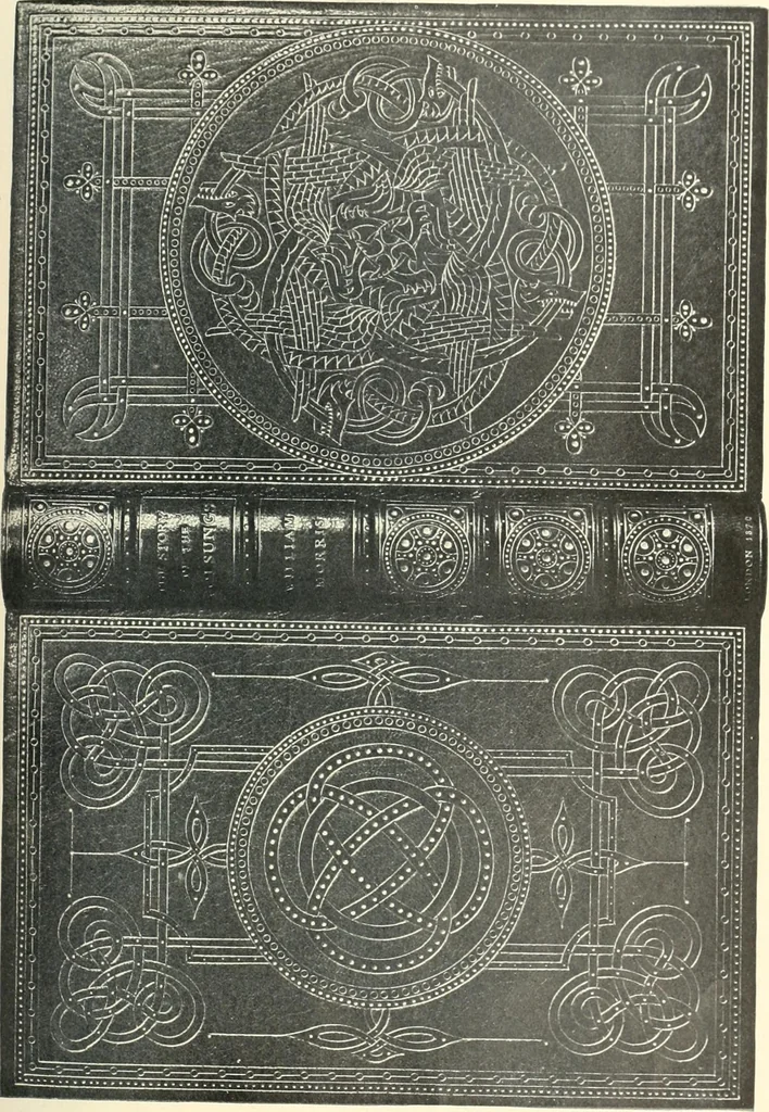 An illustration from International studio, 1897, leaf 378