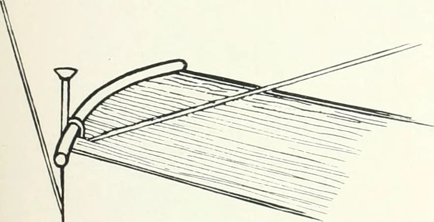An illustration from International studio, 1897, leaf 382