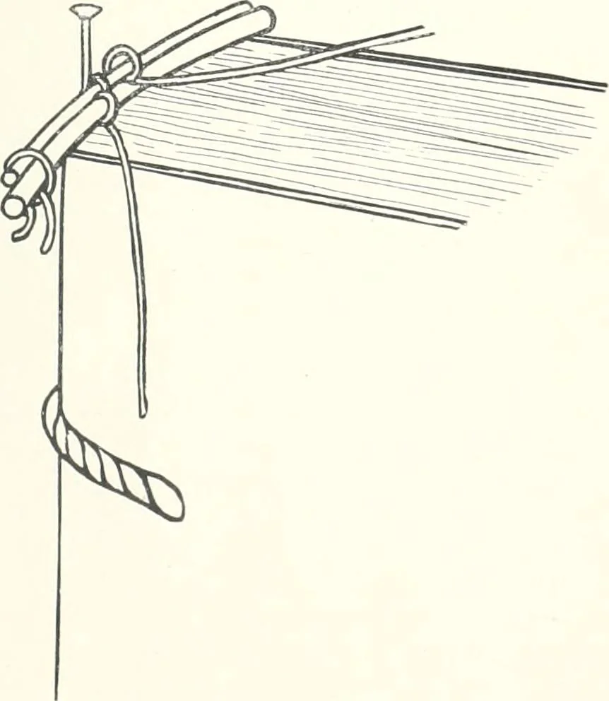 An illustration from International studio, 1897, leaf 382