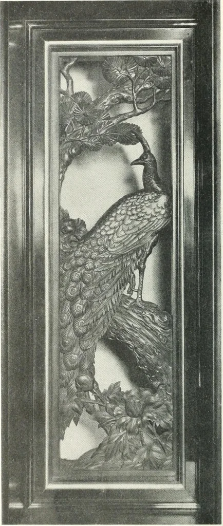 An illustration from International studio, 1897, leaf 385