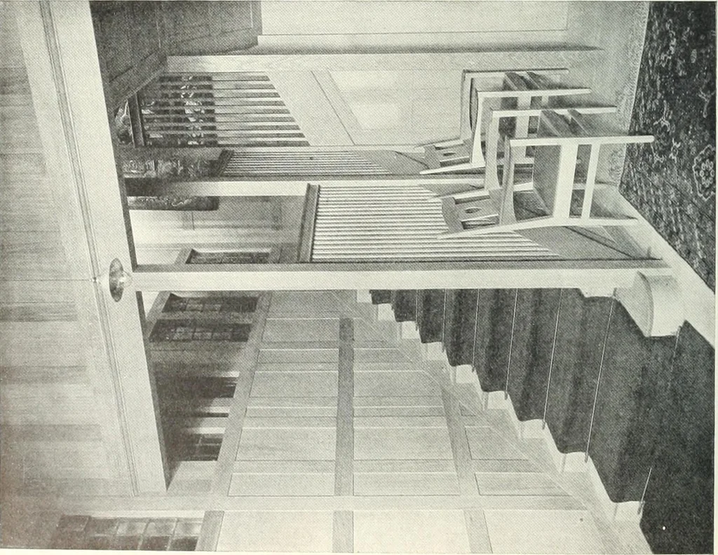 An illustration from International studio, 1897, leaf 39