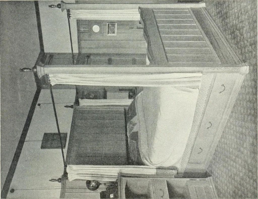 An illustration from International studio, 1897, leaf 40