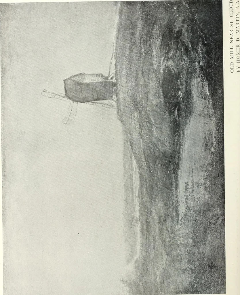 An illustration from International studio, 1897, leaf 403