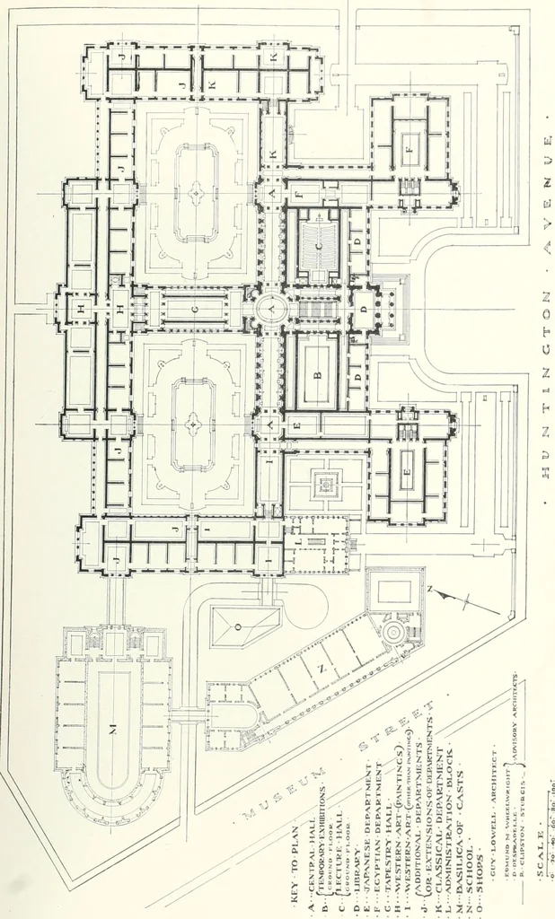 An illustration from International studio, 1897, leaf 408
