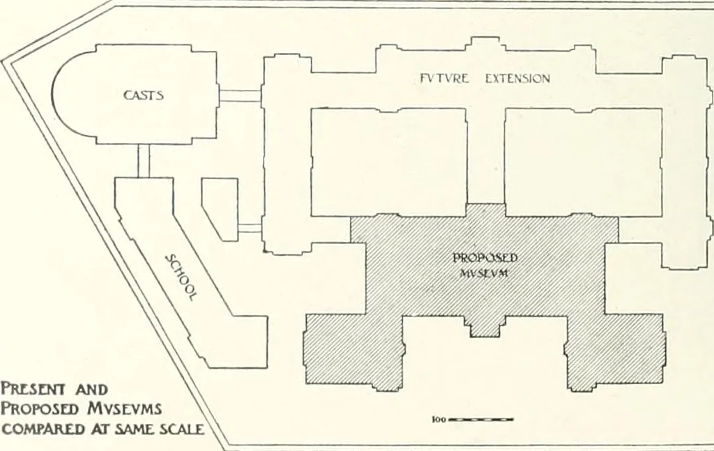 An illustration from International studio, 1897, leaf 409