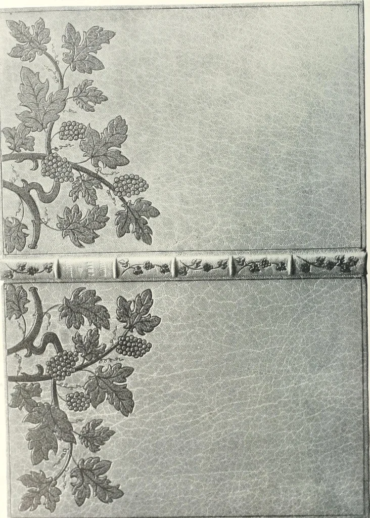 An illustration from International studio, 1897, leaf 417