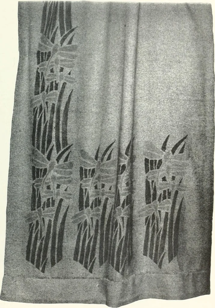 An illustration from International studio, 1897, leaf 420