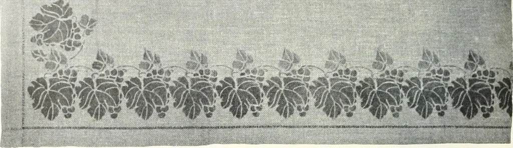 An illustration from International studio, 1897, leaf 421