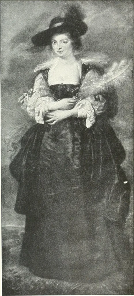 An illustration from International studio, 1897, leaf 424