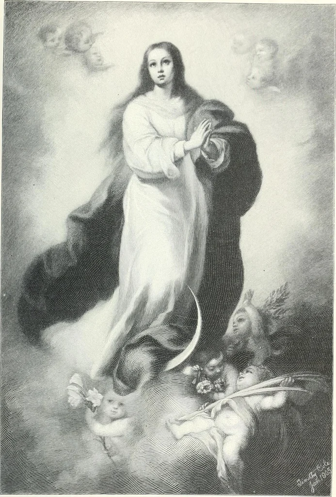 An illustration from International studio, 1897, leaf 426