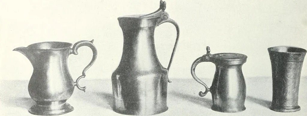 An illustration from International studio, 1897, leaf 427