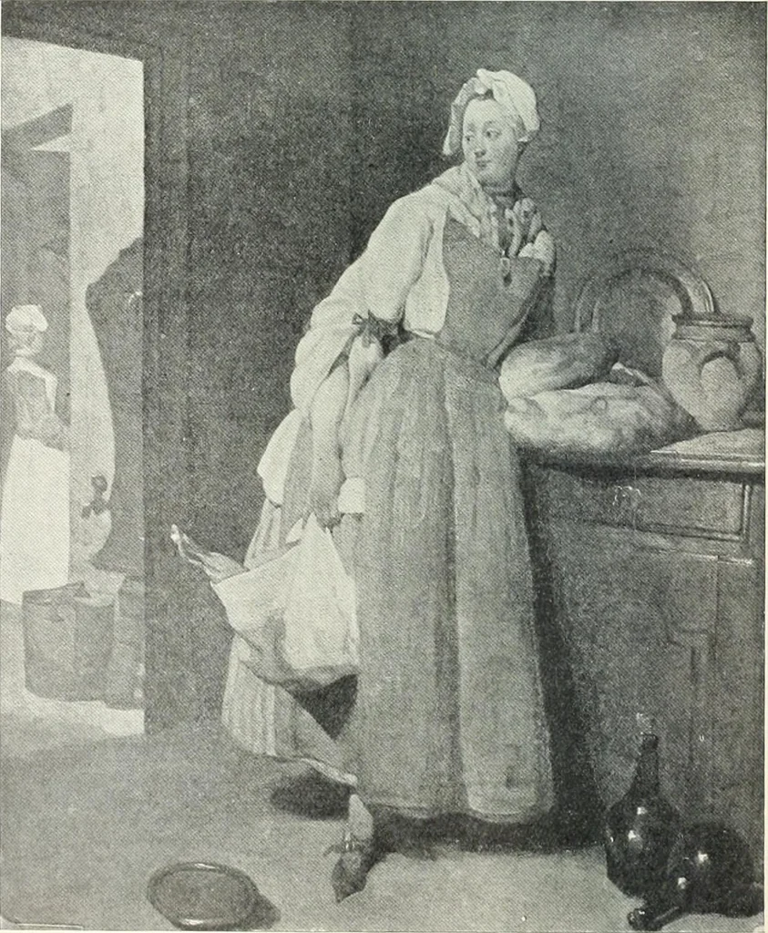 An illustration from International studio, 1897, leaf 43